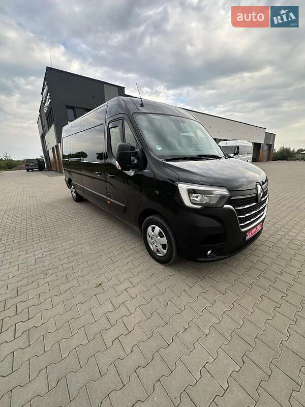 Грузовой фургон Renault Master 2023 в Киеве