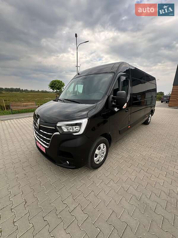 Грузовой фургон Renault Master 2023 в Киеве