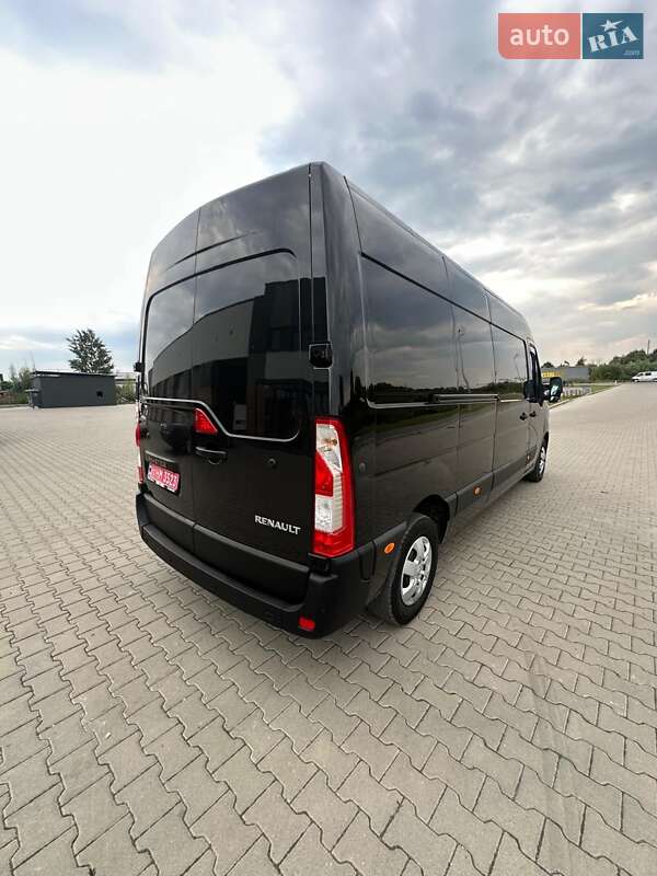 Грузовой фургон Renault Master 2023 в Киеве