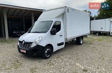 Грузовой фургон Renault Master 2019 в 