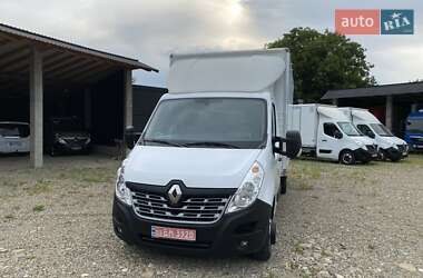 Грузовой фургон Renault Master 2019 в 