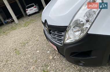 Грузовой фургон Renault Master 2019 в 