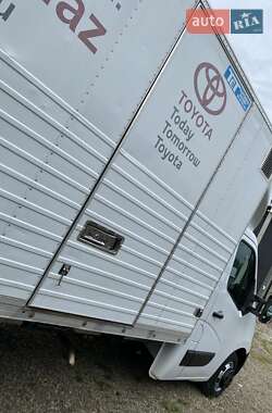 Грузовой фургон Renault Master 2019 в 