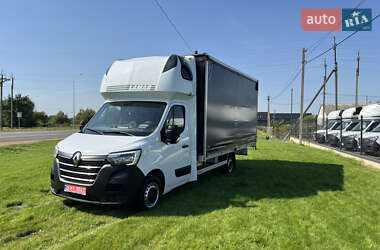 Тентований Renault Master 2021 в Ковелі