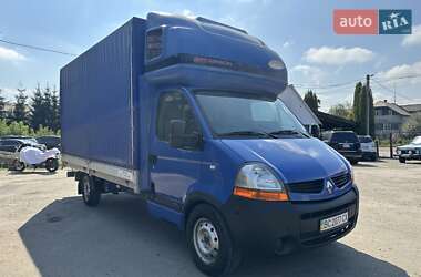 Тентованый Renault Master 2007 в 