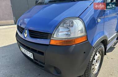 Тентованый Renault Master 2007 в 