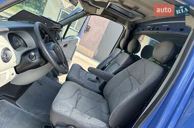 Тентованый Renault Master 2007 в 