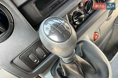 Тентованый Renault Master 2007 в 