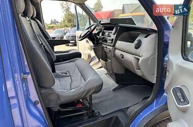 Тентованый Renault Master 2007 в 