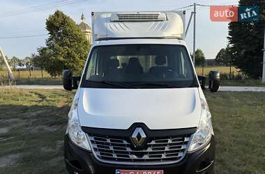 Рефрижератор Renault Master 2018 в 