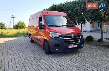 Грузовой фургон Renault Master 2020 в 