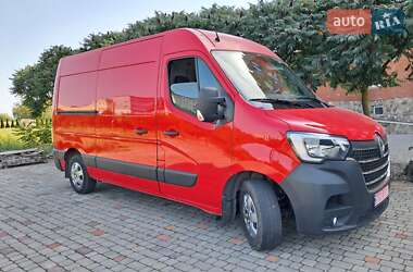 Грузовой фургон Renault Master 2020 в 