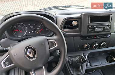 Грузовой фургон Renault Master 2020 в 