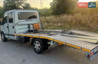 Платформа Renault Master 2010 в 