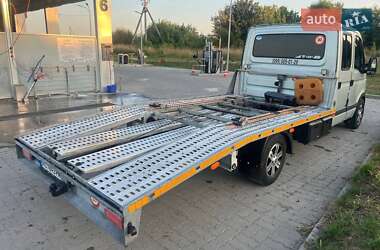 Платформа Renault Master 2010 в 