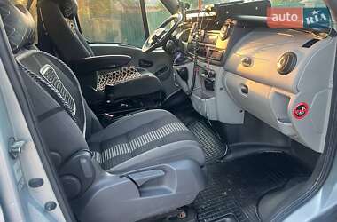 Платформа Renault Master 2010 в 