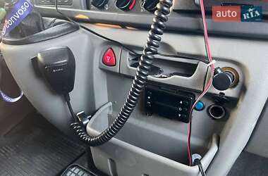 Платформа Renault Master 2010 в 