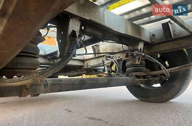 Платформа Renault Master 2010 в 