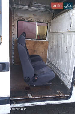 Грузопассажирский фургон Renault Master 2007 в 