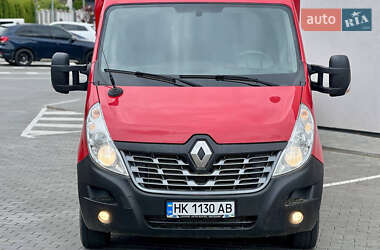 Автовоз Renault Master 2018 в 