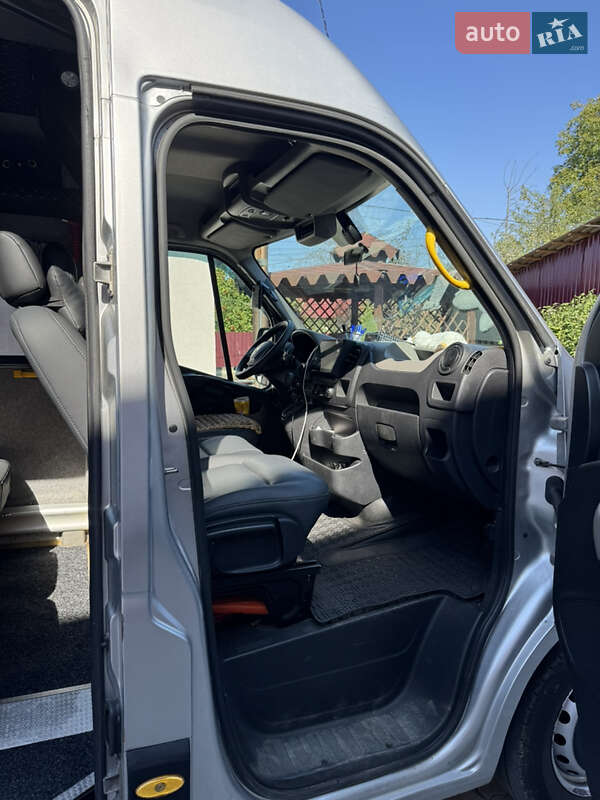 Микроавтобус Renault Master 2014 в Жидачове