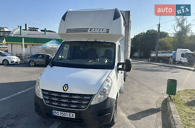 Тентований Renault Master 2012 в Тернополі
