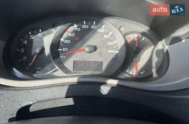 Тентованый Renault Master 2012 в 