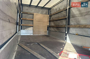 Тентованый Renault Master 2012 в 
