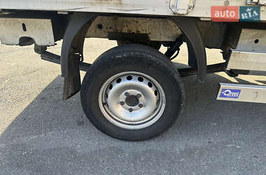 Тентованый Renault Master 2012 в 
