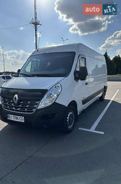 Грузовой фургон Renault Master 2015 в Полтаве