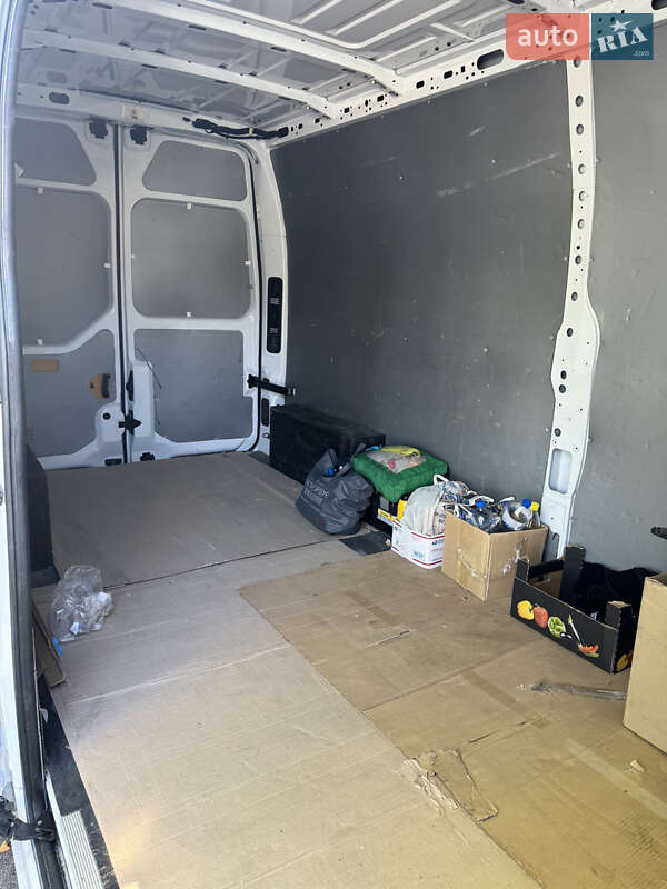 Вантажний фургон Renault Master 2020 в Києві фото 4 Вантажний фургон Renault Master 2020 в Києві