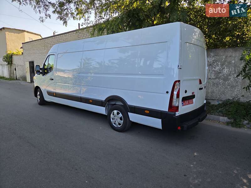 Грузовой фургон Renault Master 2020 в Днепре