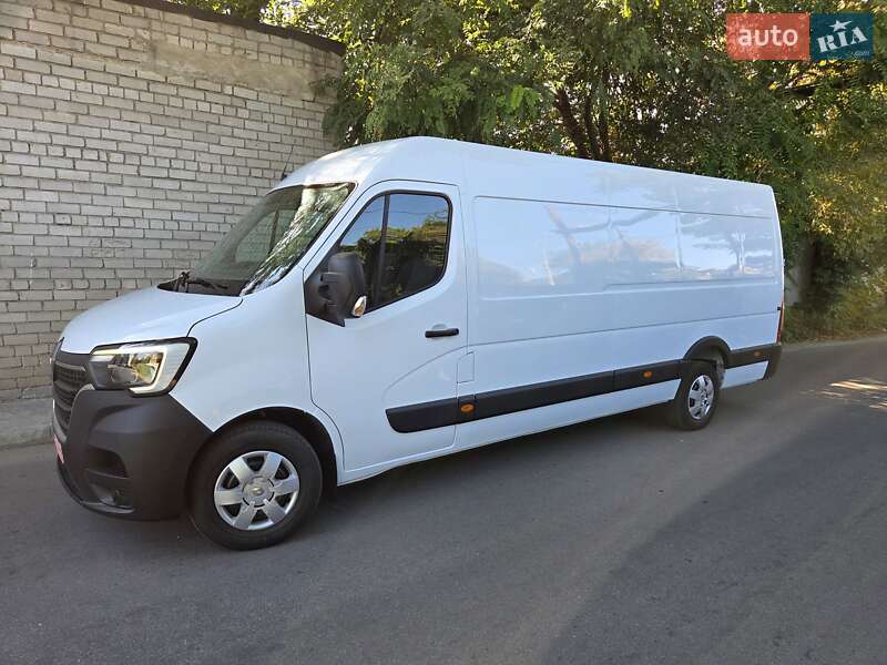 Грузовой фургон Renault Master 2020 в Днепре