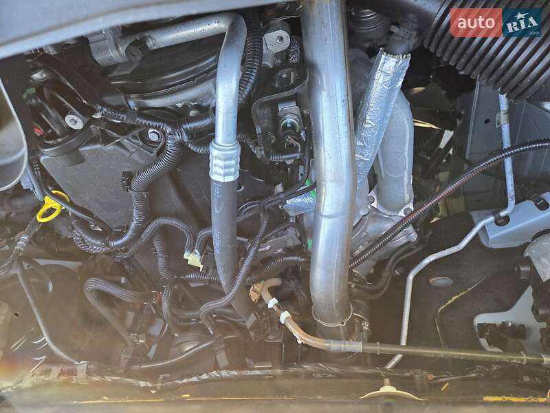 Грузовой фургон Renault Master 2020 в Днепре