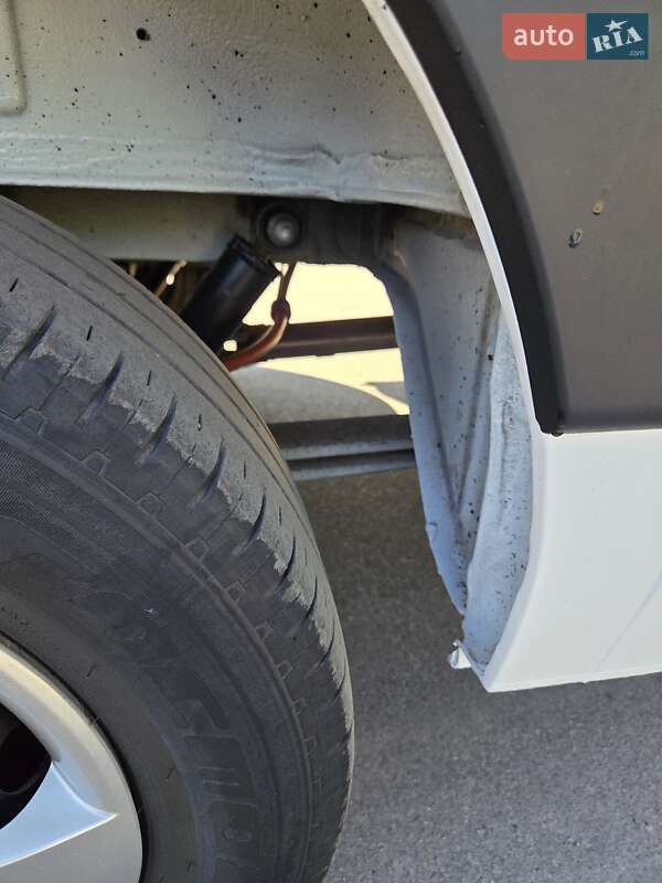 Грузовой фургон Renault Master 2020 в Днепре