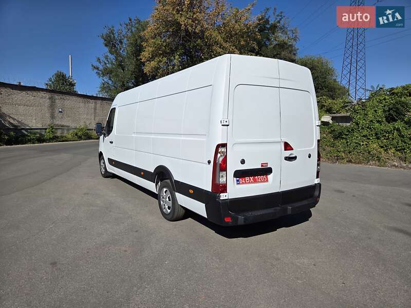 Грузовой фургон Renault Master 2020 в Днепре