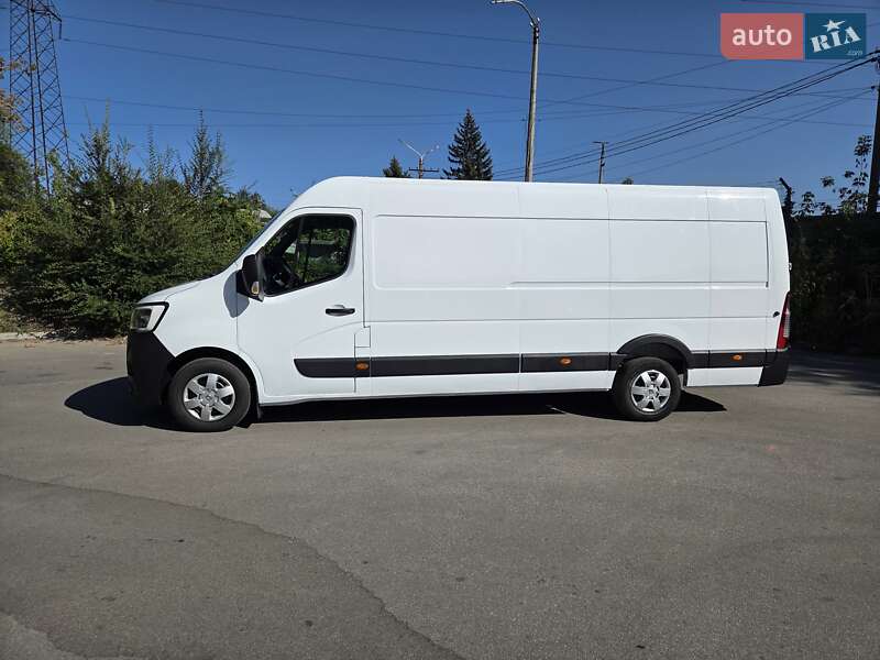Грузовой фургон Renault Master 2020 в Днепре