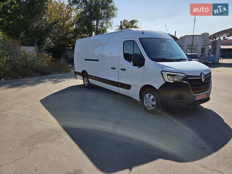 Грузовой фургон Renault Master 2020 в Днепре