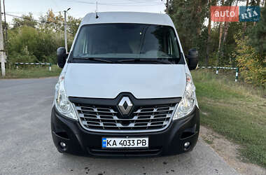 Грузовой фургон Renault Master 2016 в 