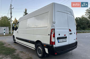 Грузовой фургон Renault Master 2016 в 