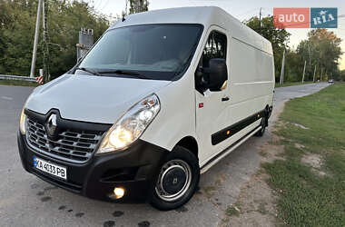 Грузовой фургон Renault Master 2016 в 