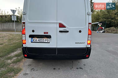 Грузовой фургон Renault Master 2016 в 