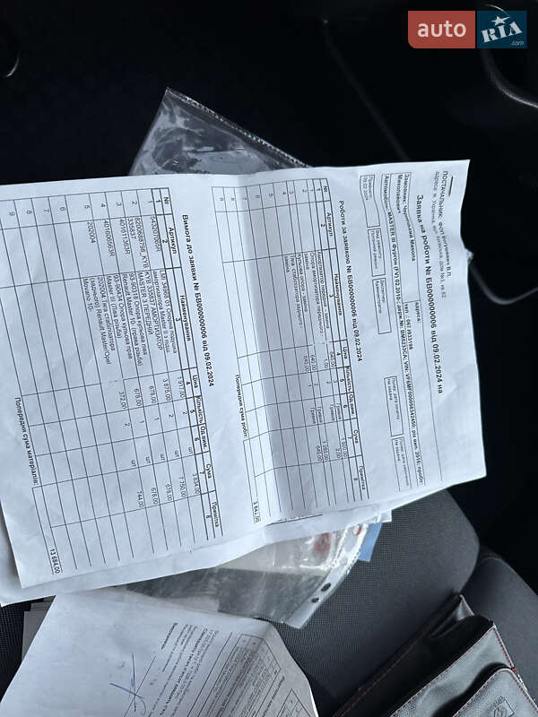 Грузовой фургон Renault Master 2016 в Киеве