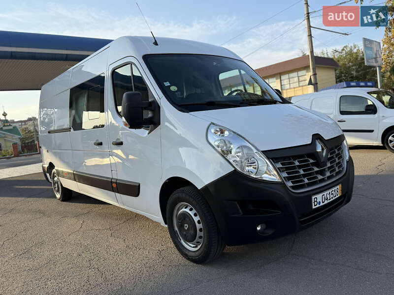 Микроавтобус Renault Master 2019 в Днепре