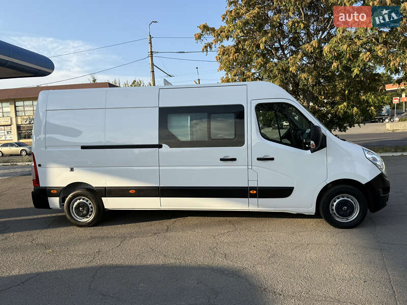 Микроавтобус Renault Master 2019 в Днепре