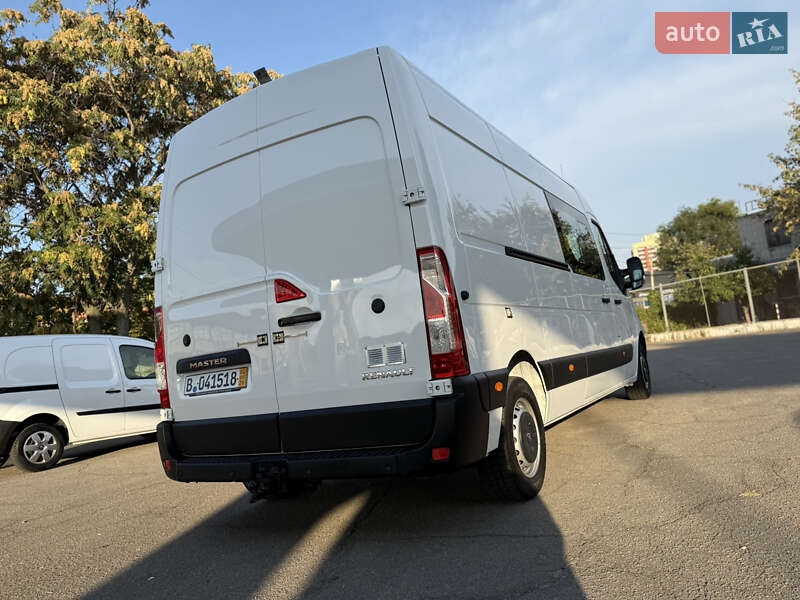 Микроавтобус Renault Master 2019 в Днепре