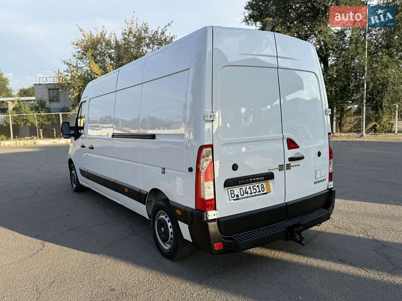 Микроавтобус Renault Master 2019 в Днепре