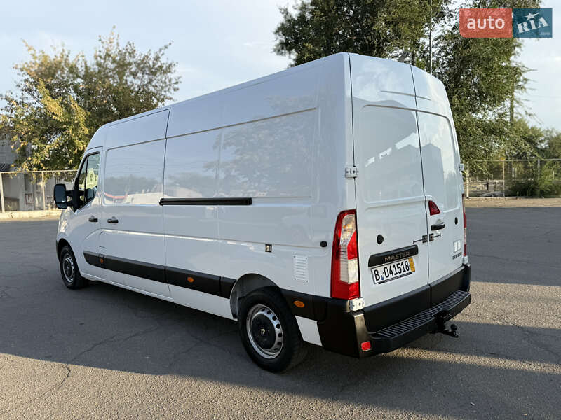 Микроавтобус Renault Master 2019 в Днепре