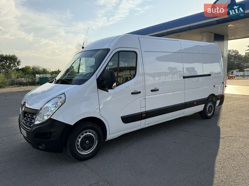 Микроавтобус Renault Master 2019 в Днепре