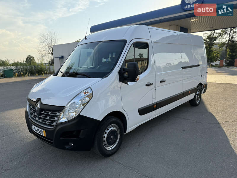 Микроавтобус Renault Master 2019 в Днепре